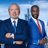 Who will be Lord Alan Sugar’s next business partner? Find out during Thursday’s episode of The Apprentice on BBC One - Credit: BBC