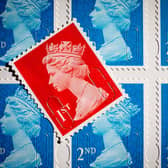 A first-class stamp will now cost £1.10 from 95p and a second-class stamp will increase from 68p to 75p.(Photo by Matt Cardy/Getty Images)