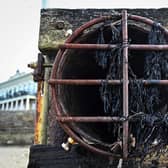 England’s water and sewage companies have apologised over sewage spills that were dumped into rivers and seas. (Photo by GLYN KIRK/AFP via Getty Images)