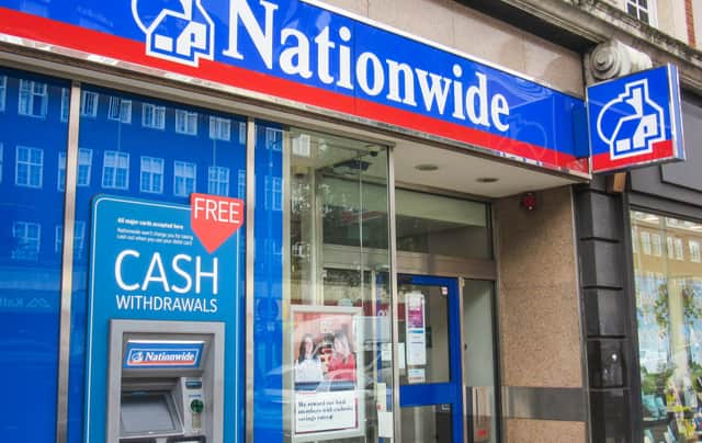 Nationwide said the issue has now been resolved (Photo: Shutterstock)