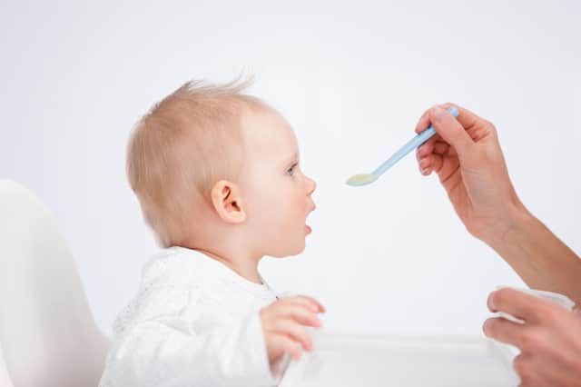 Most of the factors that lead to obesity, can be identified before a child is even born (Photo: Shutterstock)