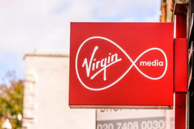 Virgin Media customers suffered mobile network outages and could claim compensation (Photo: Shutterstock)