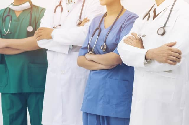 The weekly NHS applause, Clap For Our Carers, has been taking place every Thursday at 8pm throughout the coronavirus lockdown, allowing people to say thank you to key workers (Photo: Shutterstock)