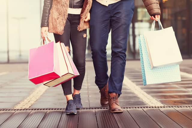 Non-essentials retailers in England are now open, with shoppers able to head into stores once again, as part of the government’s phased plans to ease lockdown restrictions (Photo: Shutterstock)