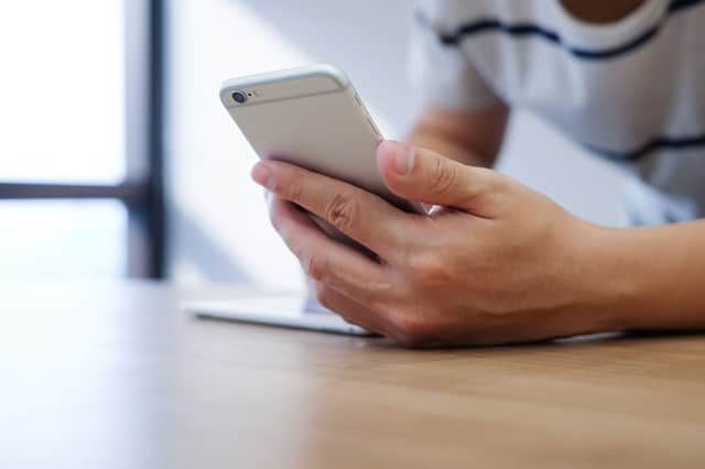 The newly implemented NHS ‘test and trace’ system is said to be “working well” according to Health Secretary Matt Hancock (Photo: Shutterstock)