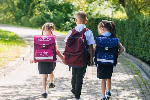 Schools, colleges and nurseries will reopen full-time from September (Photo: Shutterstock)