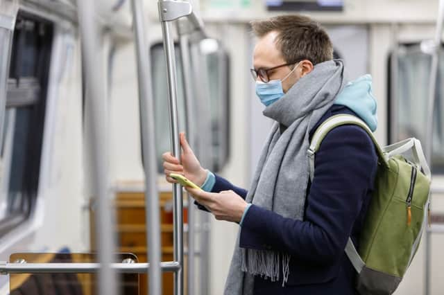 How to test if your mask is effective (Photo: Shutterstock)