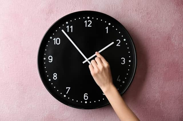 Do you remember when you have to change your clocks this year? (Photo: Shutterstock)