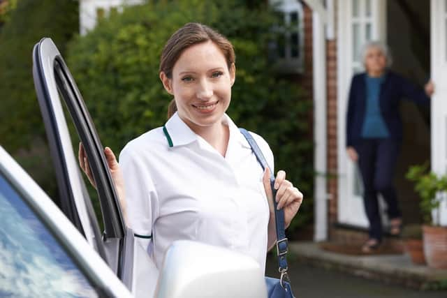 The test service will onlhy be available to learners working in certain key roles (Photo: Shutterstock)