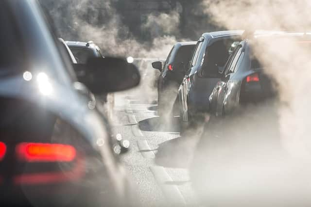 Clean air or low-emissions zones are designed to reduce inner-city air pollution (Photo: Shutterstock)