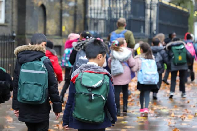 The offer days are different for primary and secondary schools (Photo: Shutterstock)