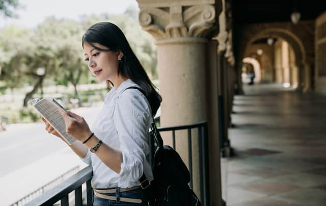 The Turning scheme will fund global exchanges for about 35,000 UK students (Photo: Shutterstock)