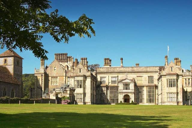 Wiston House near Steyning was the home of the Shirleys but the cost of building it wrecked the familys finances and left them hopelessly in debt. Today it is a popular venue for conferences and weddings.