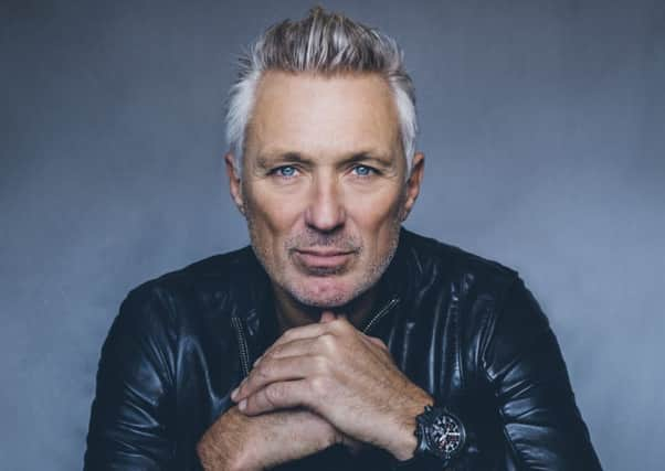 Martin Kemp