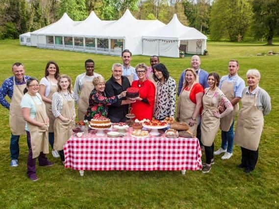 The Great British Bake Off