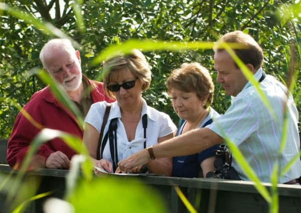 WWT centre enable visitors to get close to fascinating animals, learn about amazing habitats and enjoy unique winter wildlife spectacles