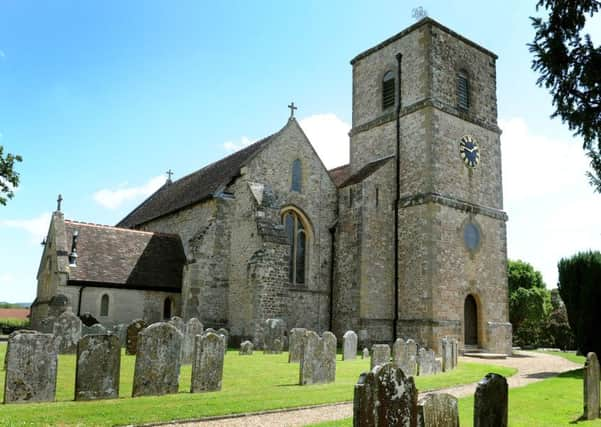 St Mary's Church, Storrington