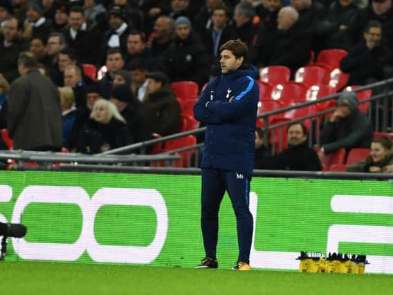 Mauricio Pochettino. Picture by Phil Westlake (PW Sporting Photography)