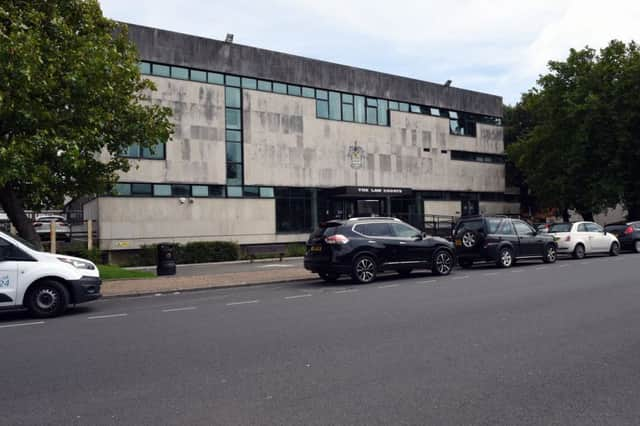 Worthing Magistrates Court