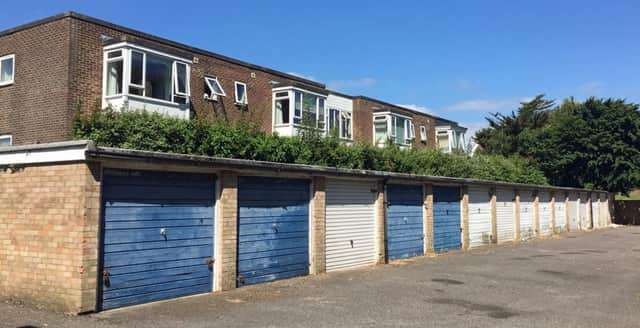 Garages adj 70 Pensford Drive, Eastbourne SUS-171218-113359001