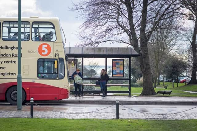 Brighton and Hove Buses