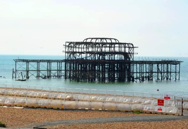 The West Pier