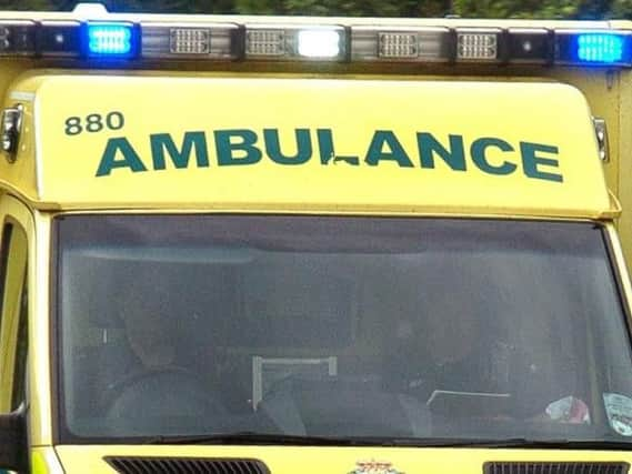 Ambulance news