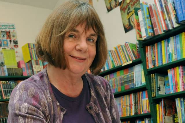 Childrens Laureate Julia Donaldson