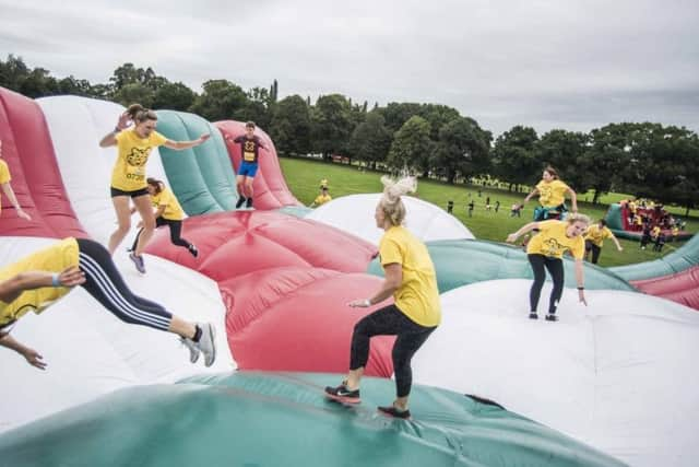 Gung Ho fun run is coming to Brighton (Photograph: Chris Payne) SUS-180201-103327001