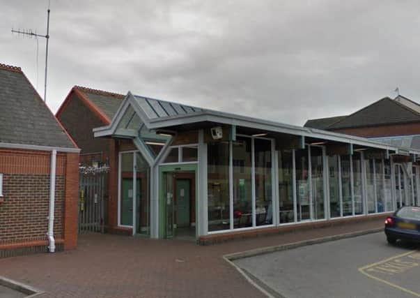 Steve could not get into Littlehampton Railway Station. Picture: Google Maps/Google Streetview