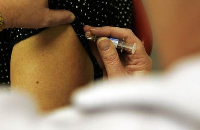 Flu vaccine warning from Public Health England A13488591166638847A