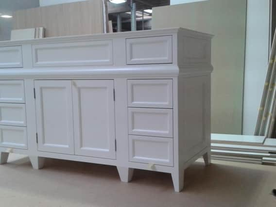 An example of work by Ace Joinery Solutions