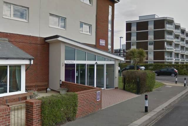 The victims were residents at Ashley Place care home in Kings Parade, Bognor. Picture: Google Maps/Google Streetview