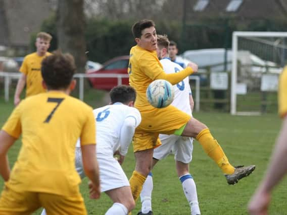 Upper Beeding v Forest Row