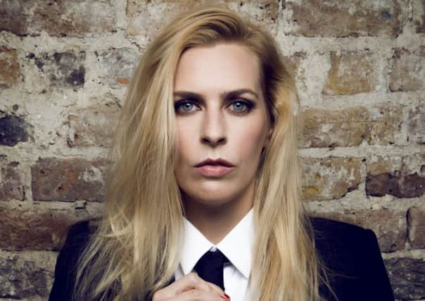 Sara Pascoe. Picture by Matt Crockett