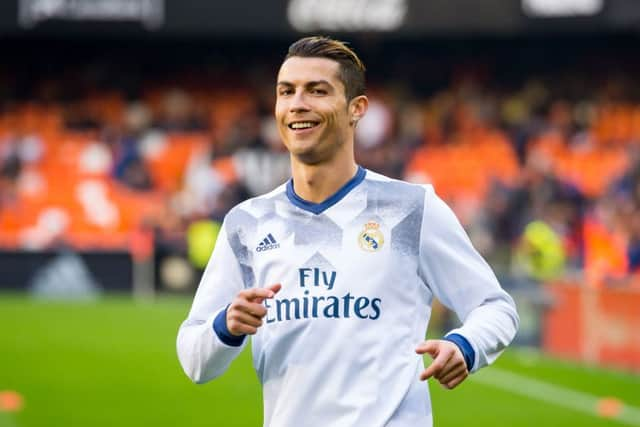 Cristiano Ronaldo