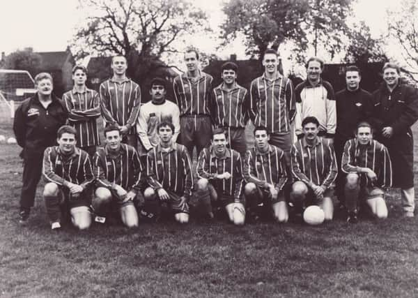 Haywards Heath FC -  February 1996