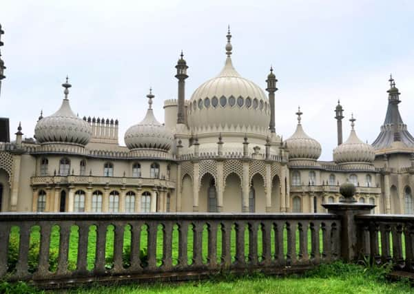 Royal Pavilion