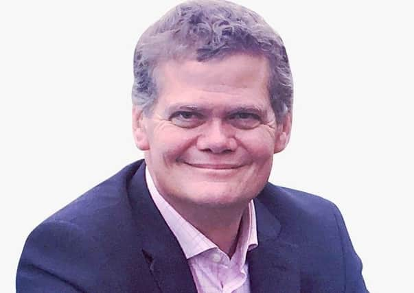 Stephen Lloyd, MP for Eastbourne and Willingdon SUS-170614-095516001