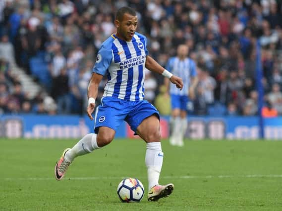 Liam Rosenior. Picture by Phil Westlake (PW Sporting Photography)