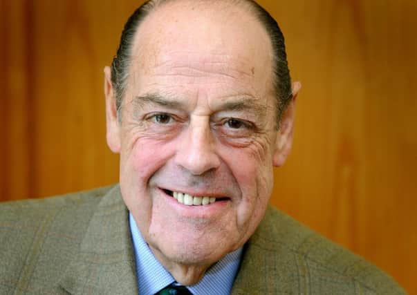 MP Sir Nicholas Soames