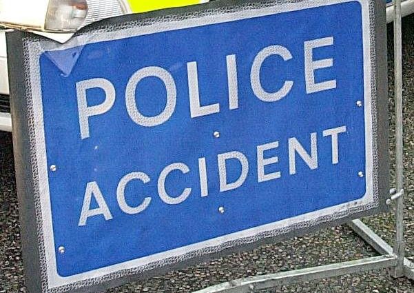 TRAVEL A285 closed after collision at Duncton