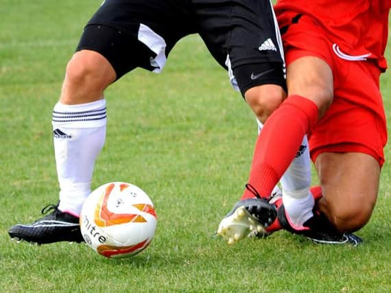 Lancing United's SCFL withdrawal moved a step closer last night