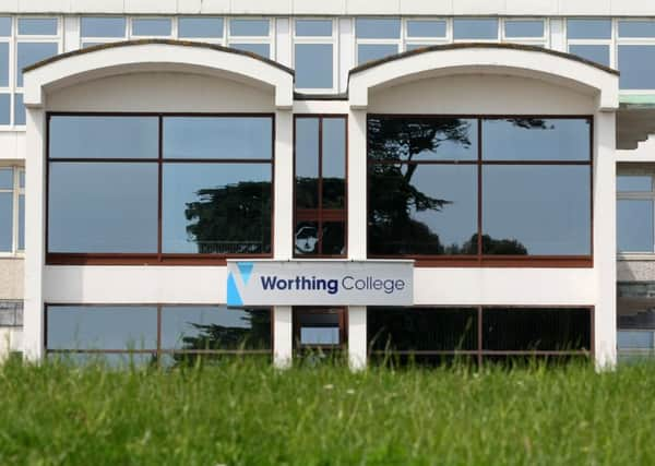 Worthing College.