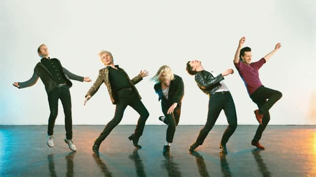 Franz Ferdinand are at Brighton Dome on Sunday, February 25