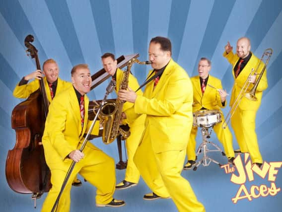 The Jive Aces