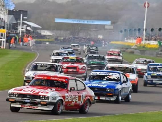 Goodwood 76th Members Meeting timetable released