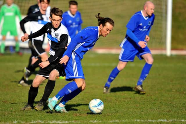 SCFL Premier Division: Broadbridge Heath v East Preston. Pic Steve Robards SR1805547 SUS-180226-113610001