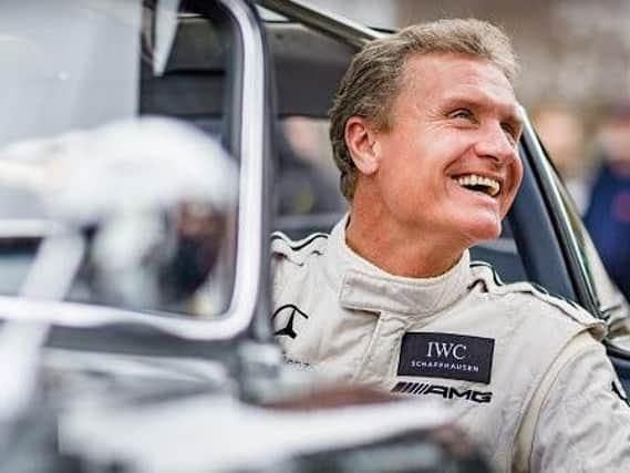 David Coulthard