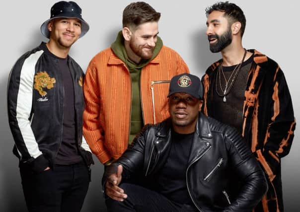 RUDIMENTAL